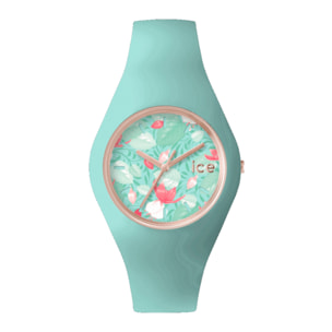 Reloj Ice ICE.FL.EDE.U.S.15 Mujer Analogico Cuarzo con Correa de Resina
