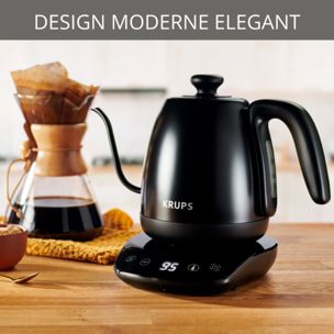 Bouilloire à température réglable KRUPS BW923810