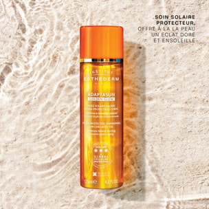 Adaptasun Golden Glow - Huile Solaire Nacree Hydra-Protectrice 125 ml