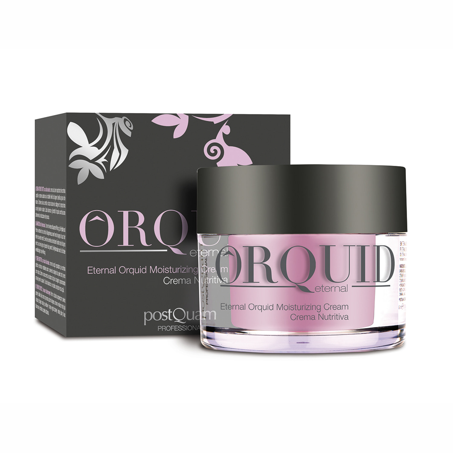 Creme de nuit eternal orquid 50 ml.