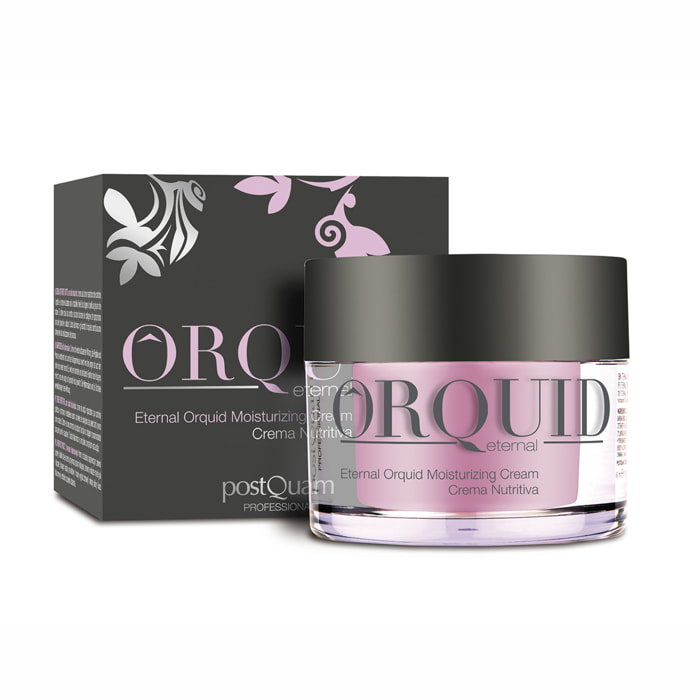 Creme de nuit eternal orquid 50 ml.
