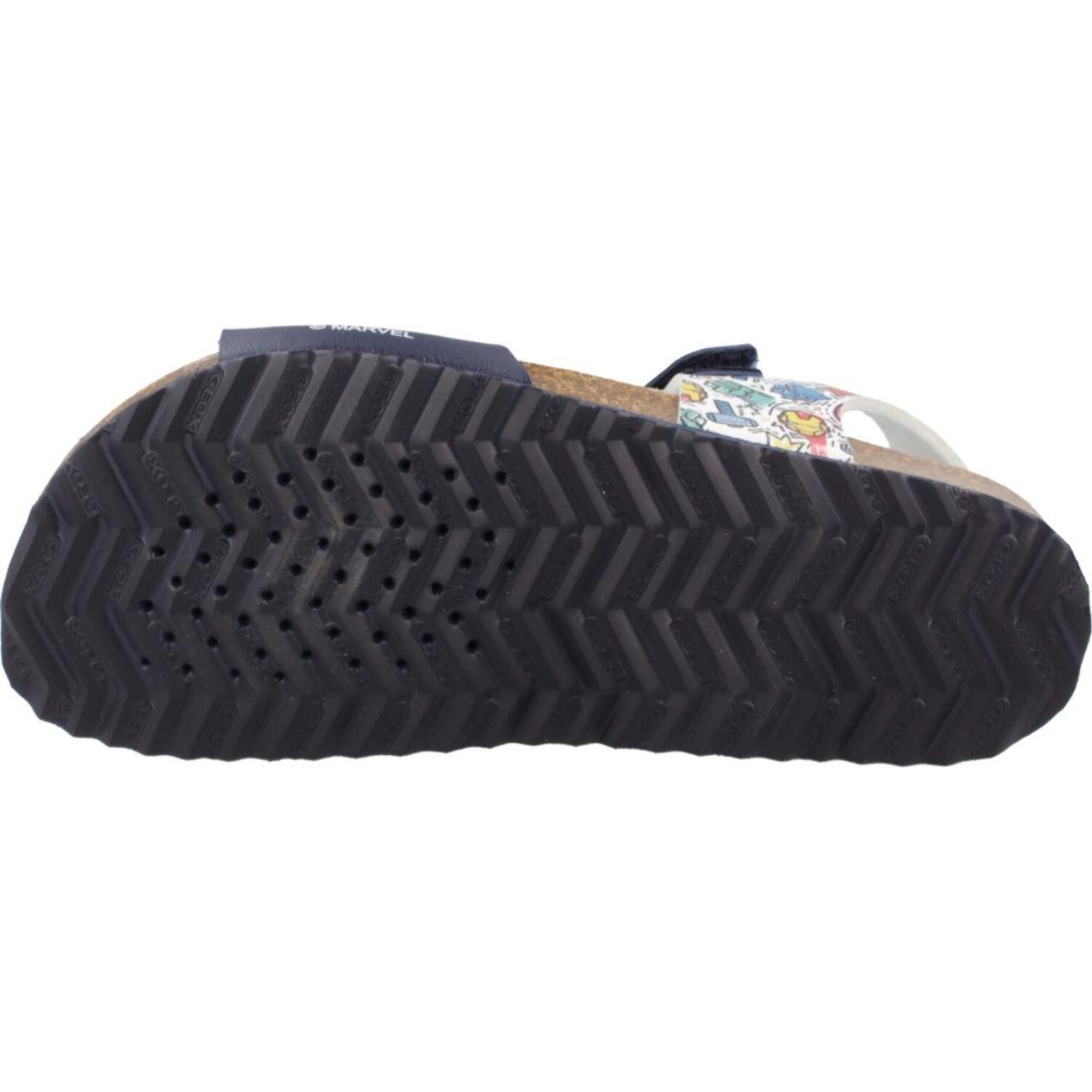 Sandalias Niño de la marca GEOX  modelo J GHITA BOY AZUL