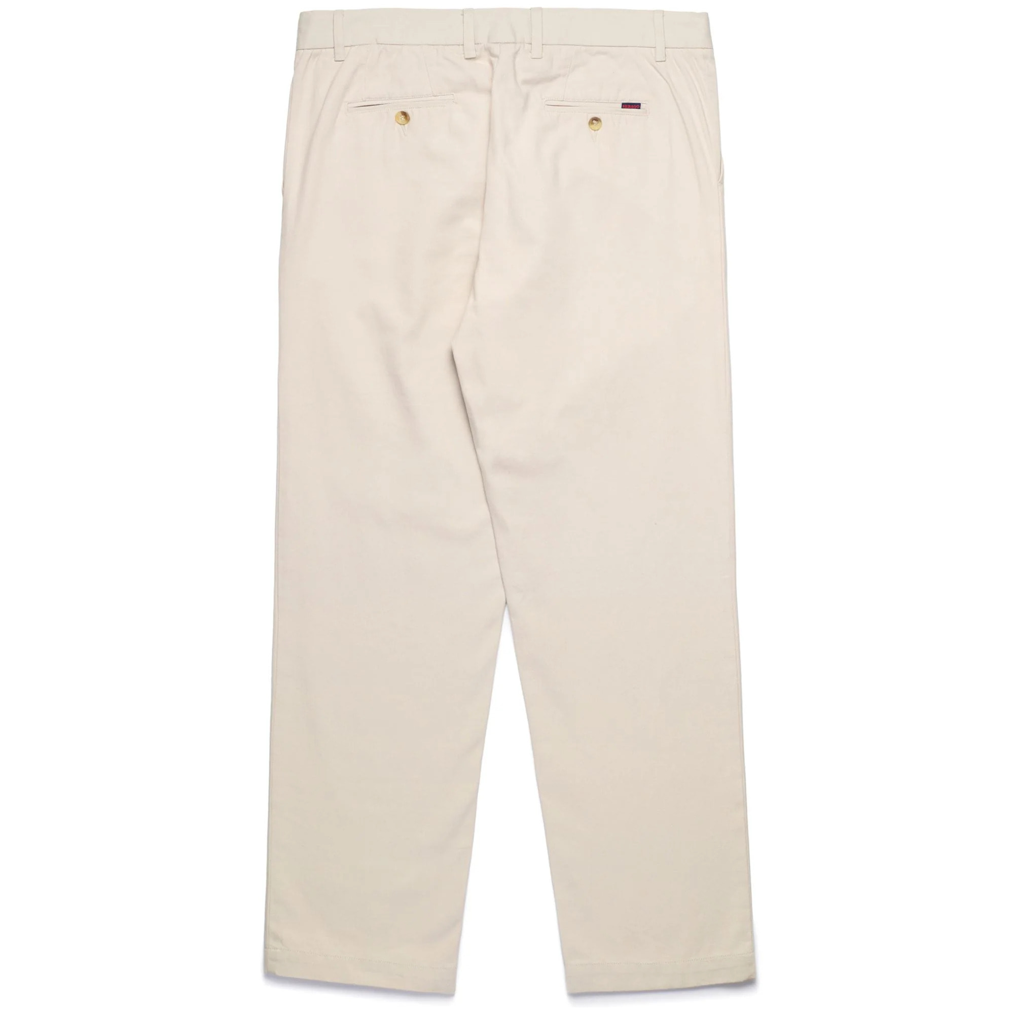 Pantaloni Sebago Uomo Beige TIMBERTWILL