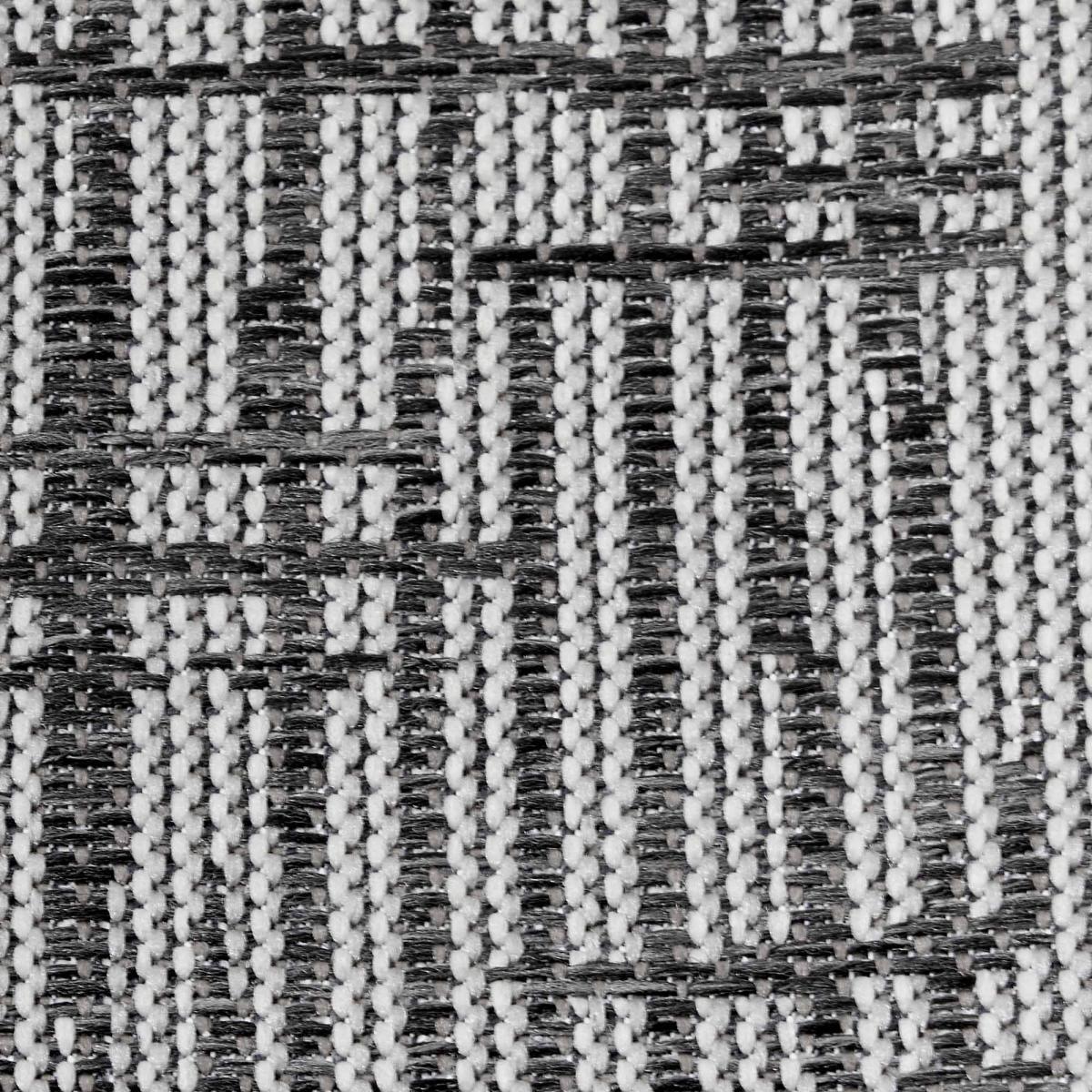 Tapis exterieur kilim géométrique, tissé, laik idéal extérieur