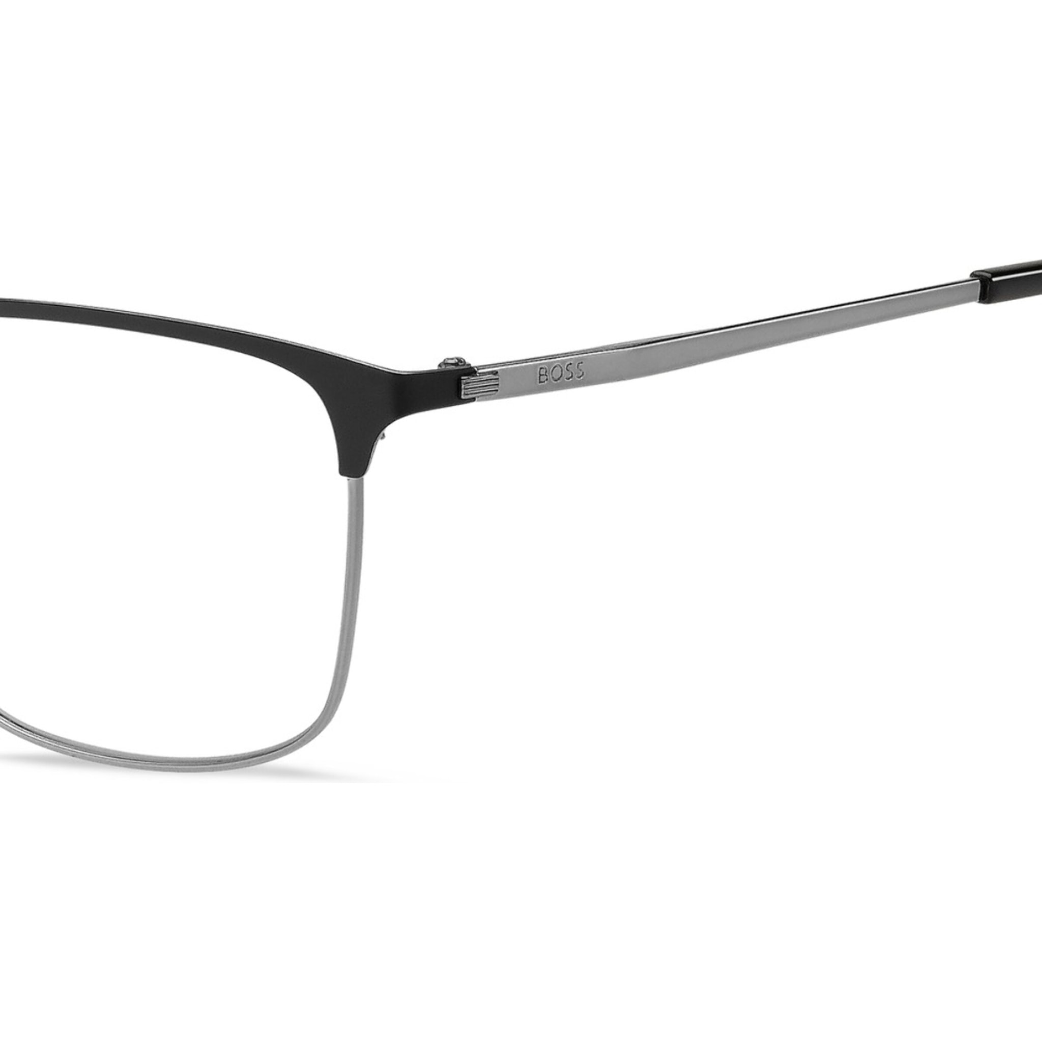 Gafas de Vista Hugo Boss 1676/F TI7 de Metal Hombre 55 mm