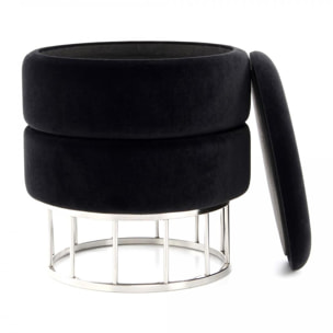 Tabouret POCO Partiellement fabriqué à la main