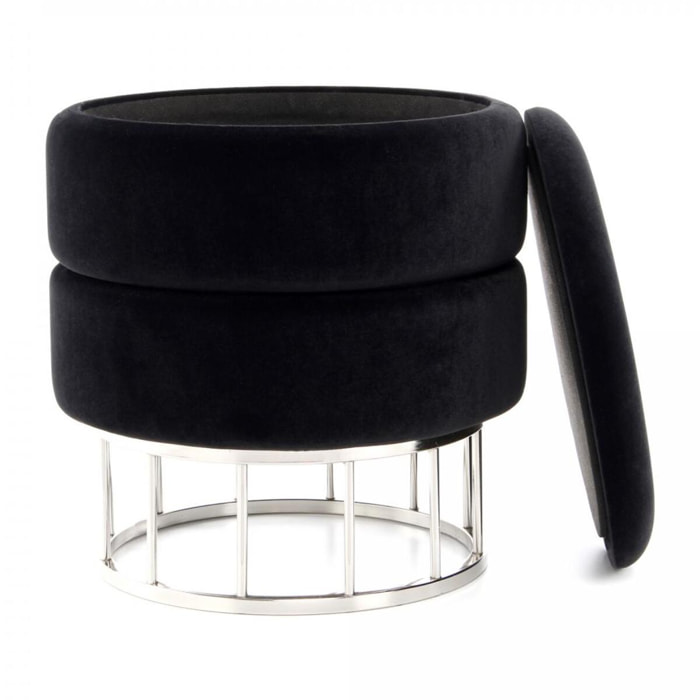 Tabouret POCO Partiellement fabriqué à la main