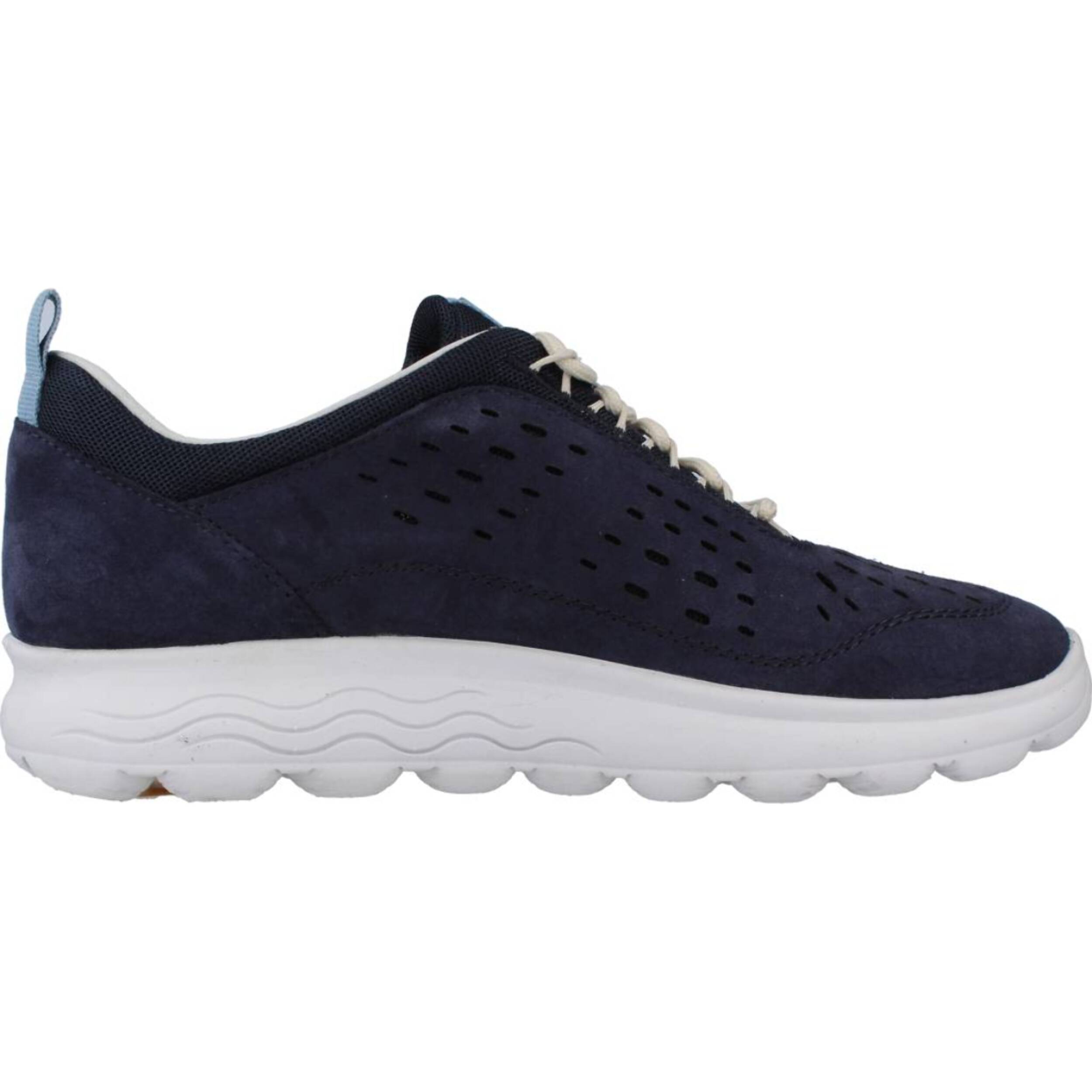 Sneakers de  Mujer de la marca GEOX  modelo D SPHERICA A AZUL