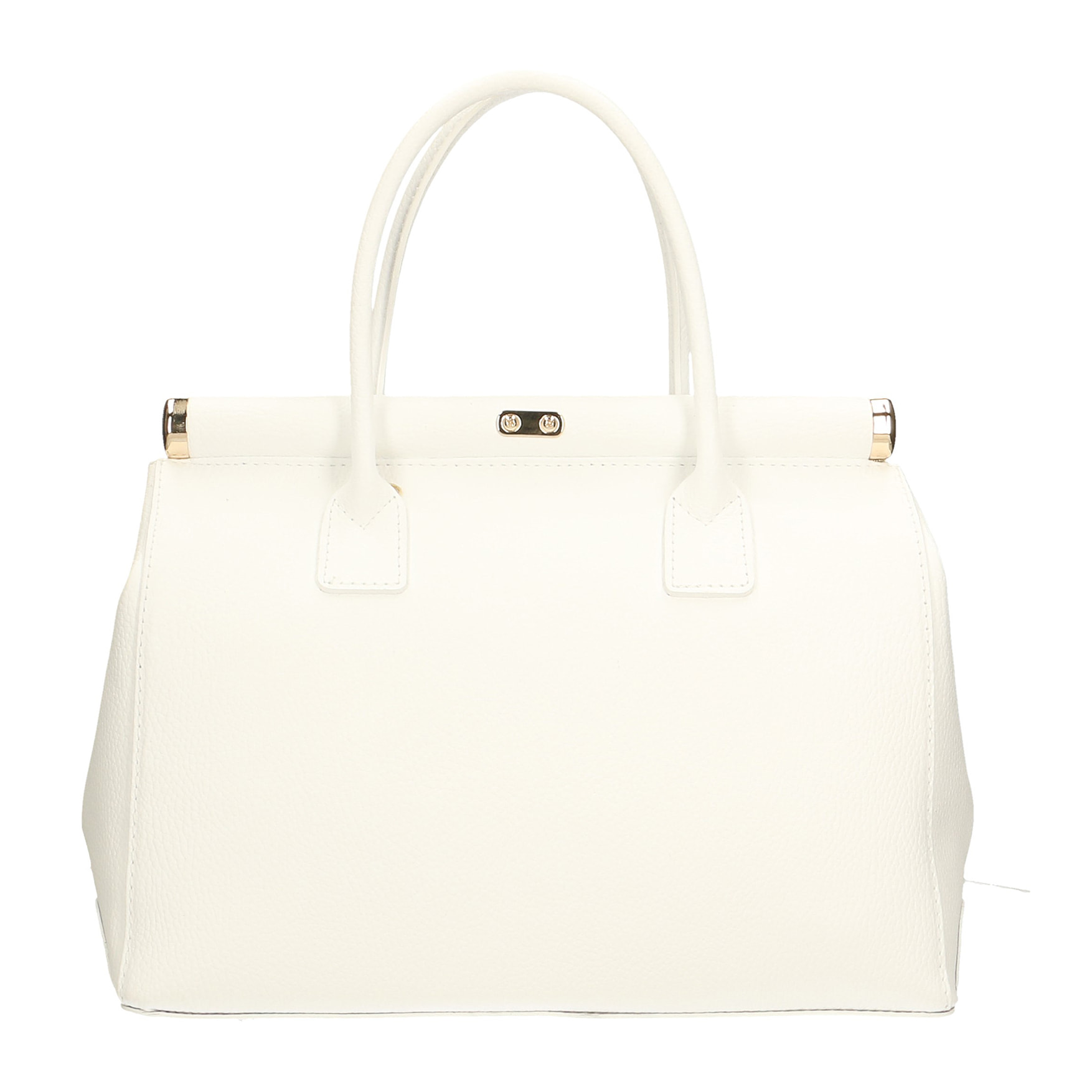 Chicca Borse Borsa Bianco