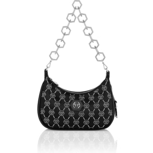 PHILIPP PLEIN Bolso de hombro MONOGRAM