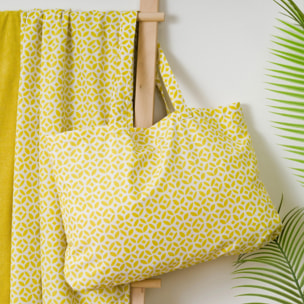PACK TOALLA PAREO + BOLSO CLAU