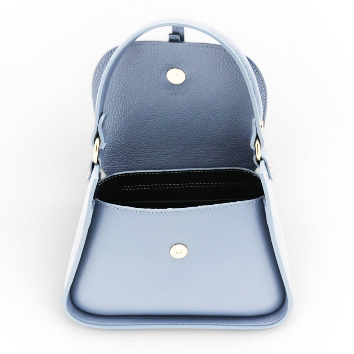 Bolso de mano Cheval Firenze Elisa Azul Claro