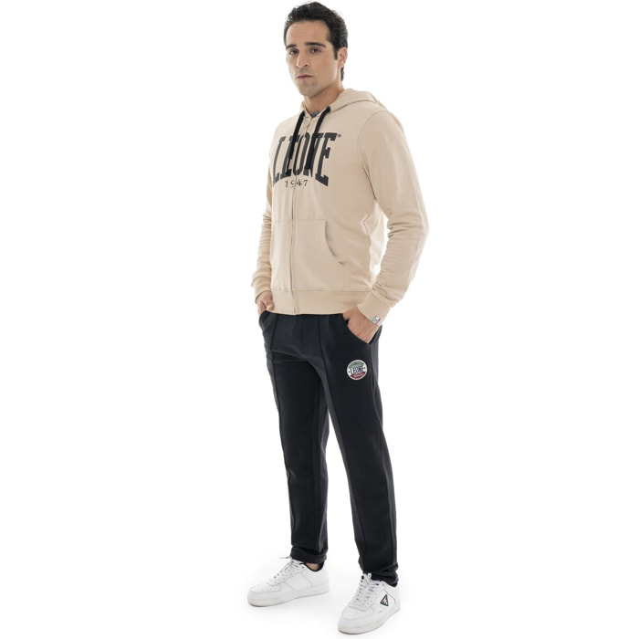 Pantaloni da uomo invernali in felpa "Varsity"