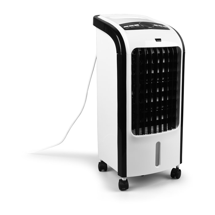 Iceman - ventilatore e nebulizzatore da appoggio