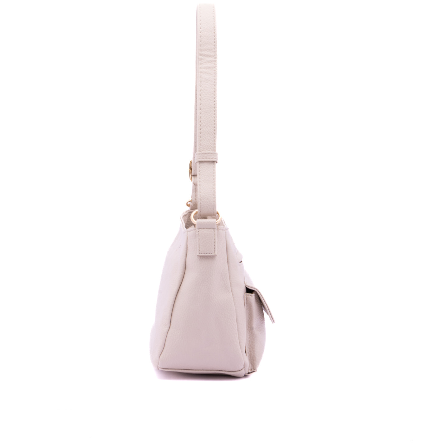 Borsa a spalla  da donna ecopelle Prodotto Vegano 28x20x13 cm