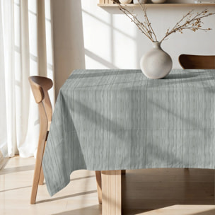 Nappe anti-taches 100 % coton Lesa 125 Hunter Green
