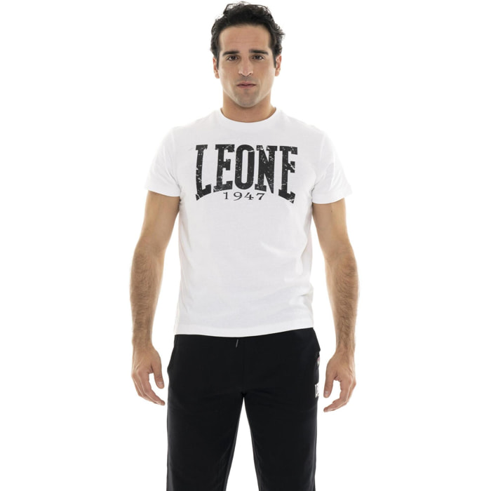 T-shirt da uomo a maniche corte con stampa logo vintage "Iconic Vintage"
