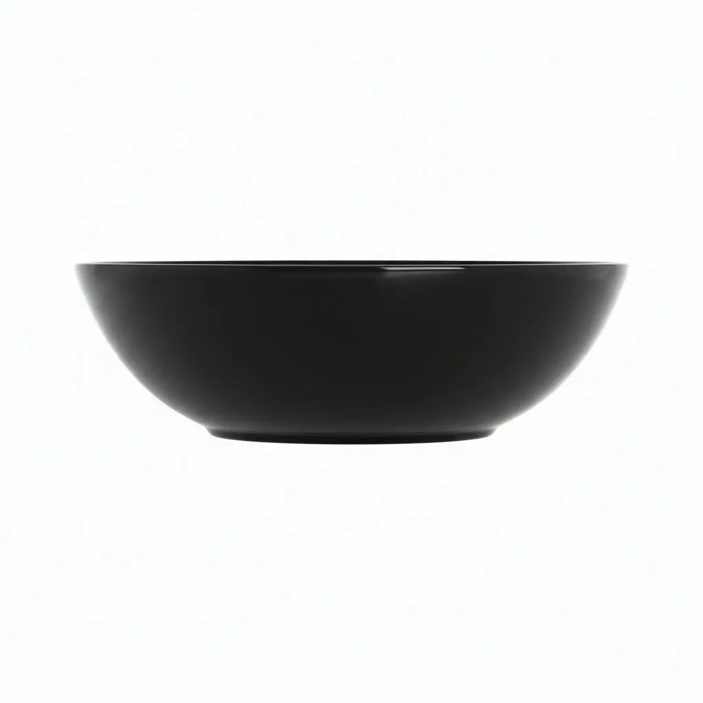 Set di 6 coppette nere 16 cm Apy - Luminarc