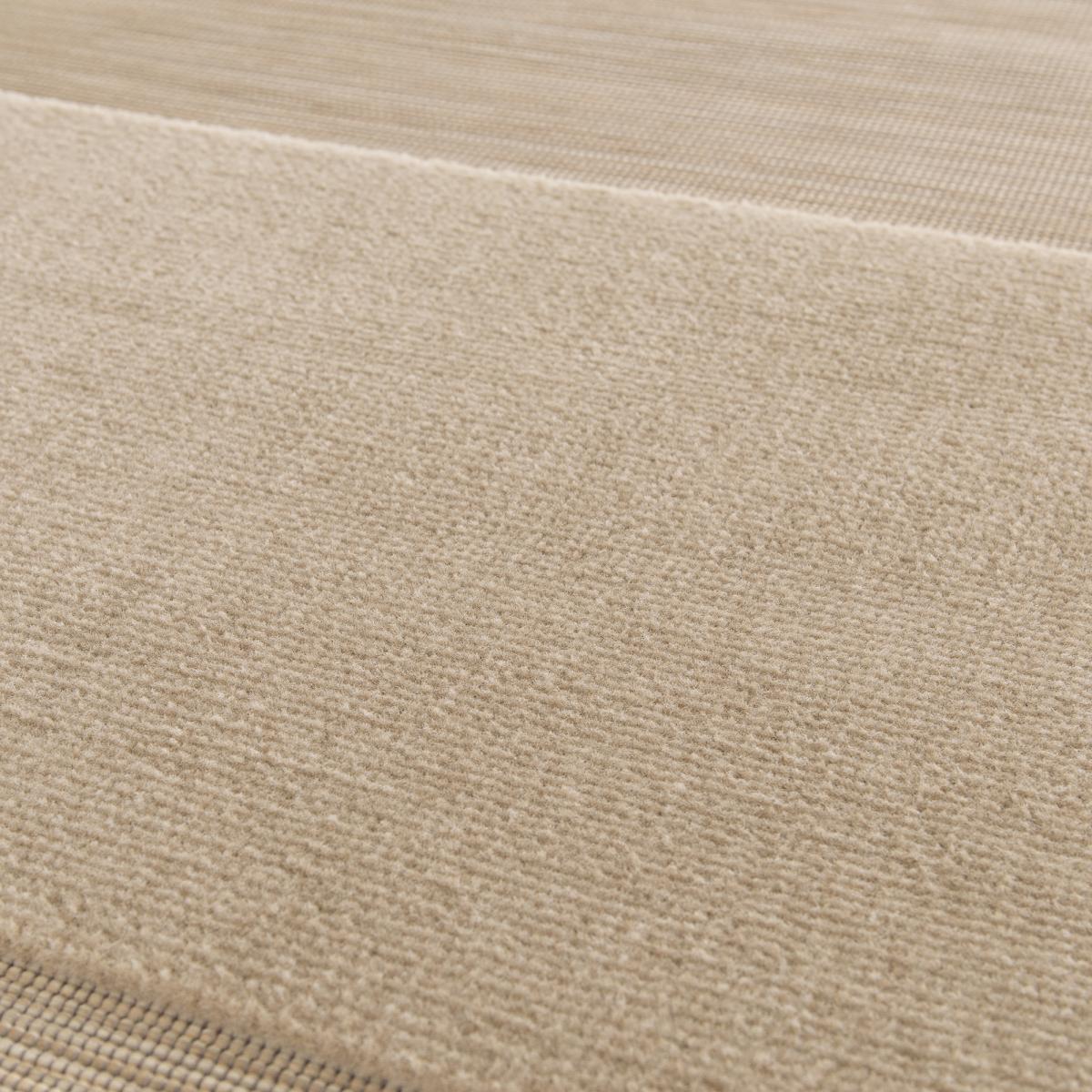 Tapis extérieur tissé kilim rectangle FINU