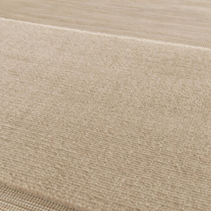 Tapis extérieur tissé kilim rectangle FINU