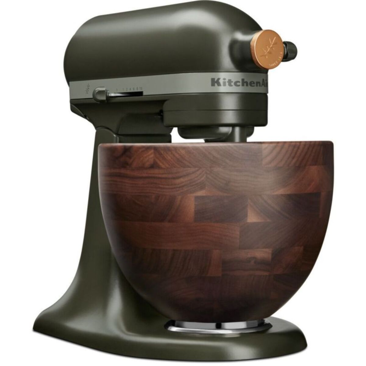 Robot pâtissier KITCHENAID 5KSM180WSEEG Evergreen
