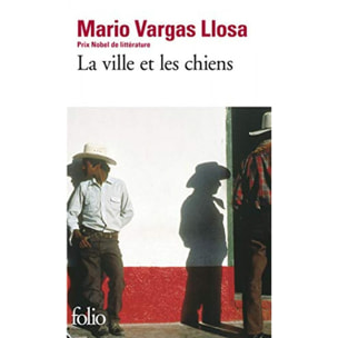 Vargas Llosa,Mario | La ville et les chiens | Livre d'occasion