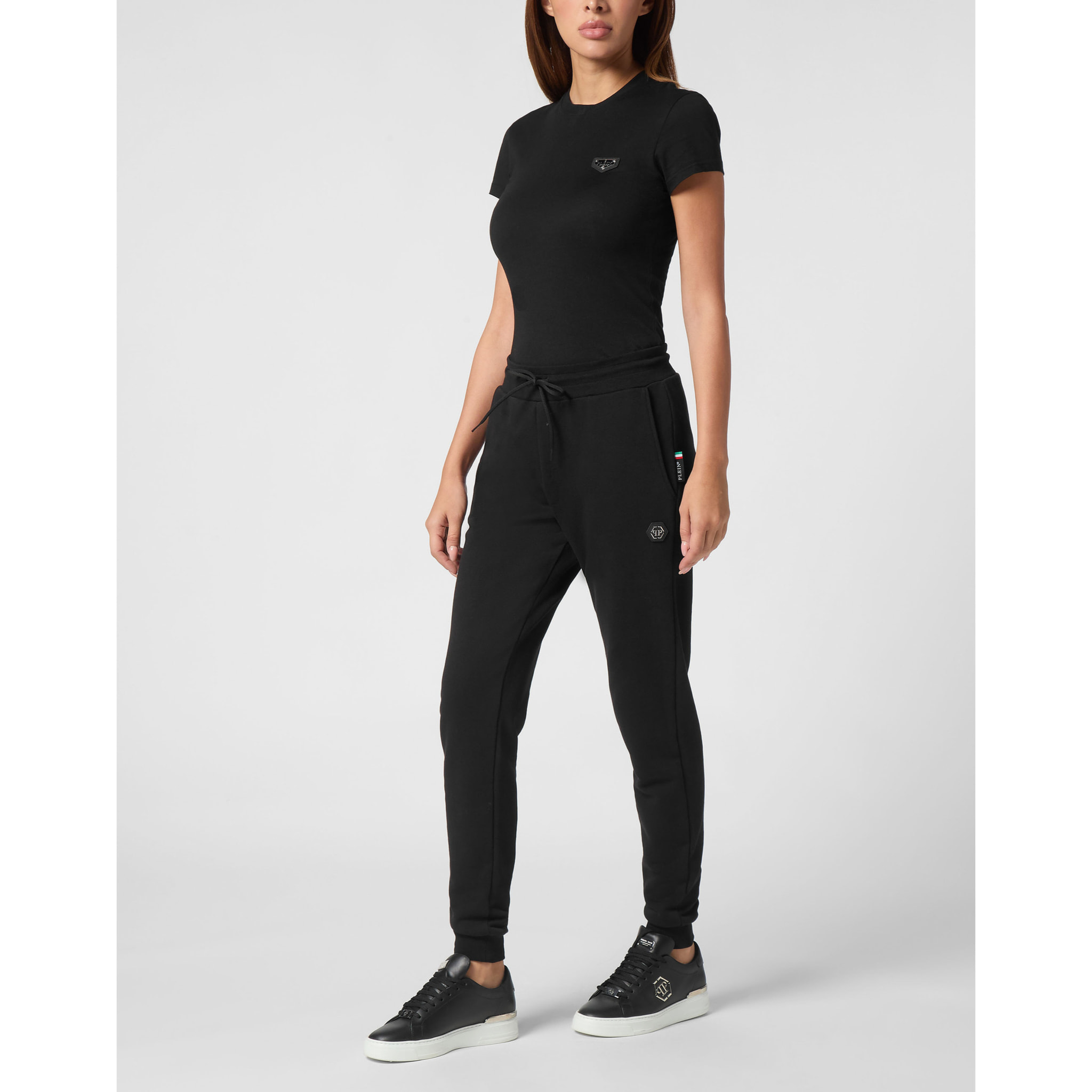 PHILIPP PLEIN Pantalones de chándal SMILE