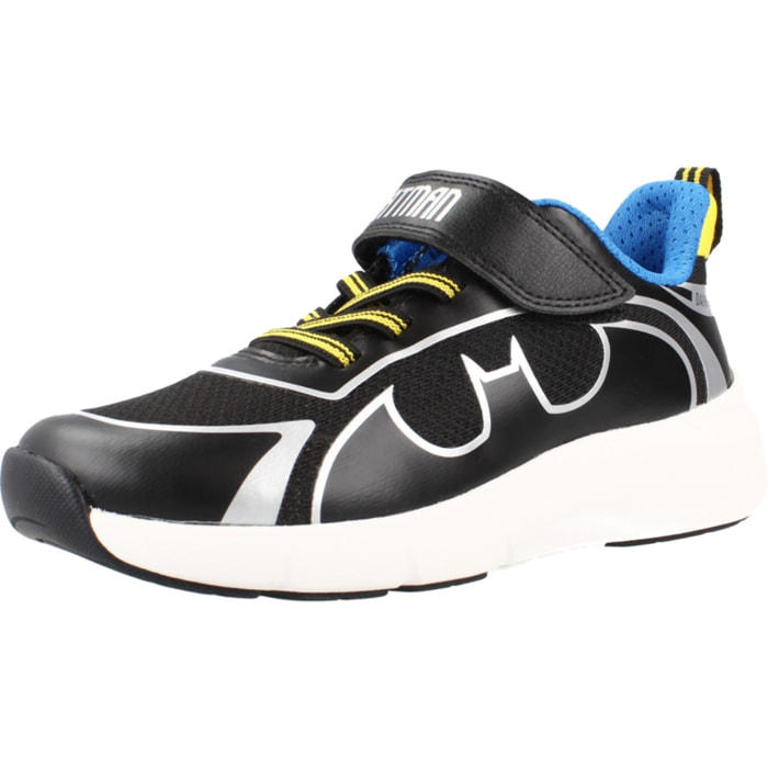 Zapatillas Niño de la marca GEOX  modelo J66P7A 01454 J PRO RAN NEGRO