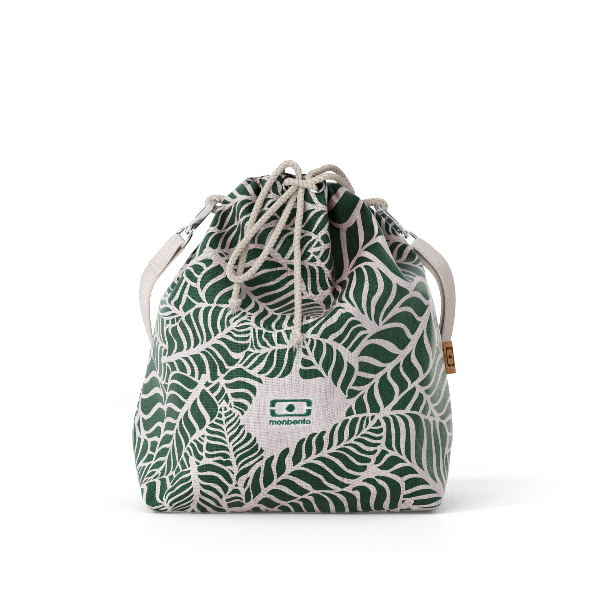Sac repas isotherme Fresh 5,7L Jungle