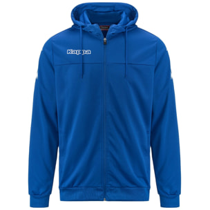 Sudaderas Kappa Hombre Kappa4Soccer Bivarov