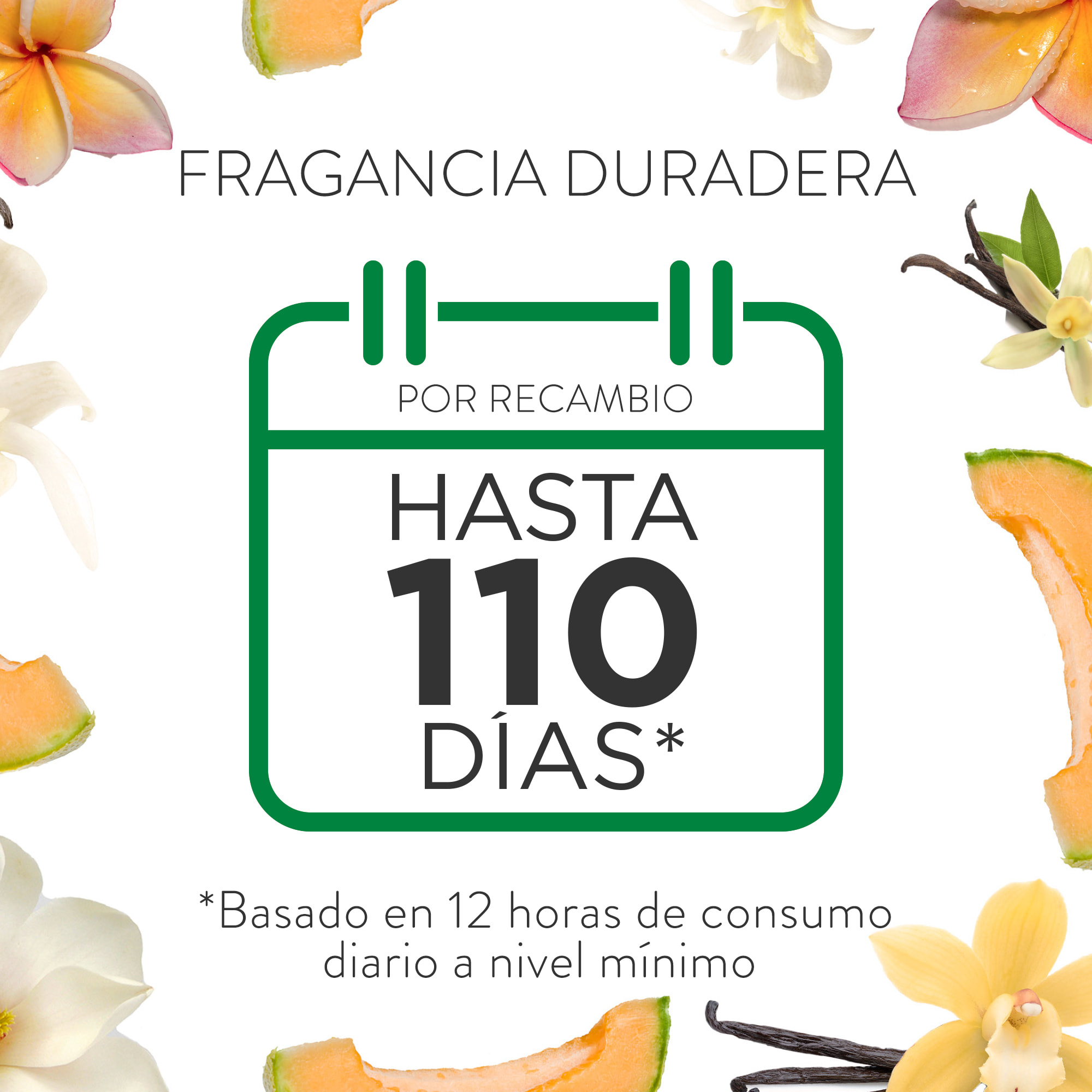 Air Wick Eléctrico - Ambientador para casa con aroma a Nenuco - 6 Recambios