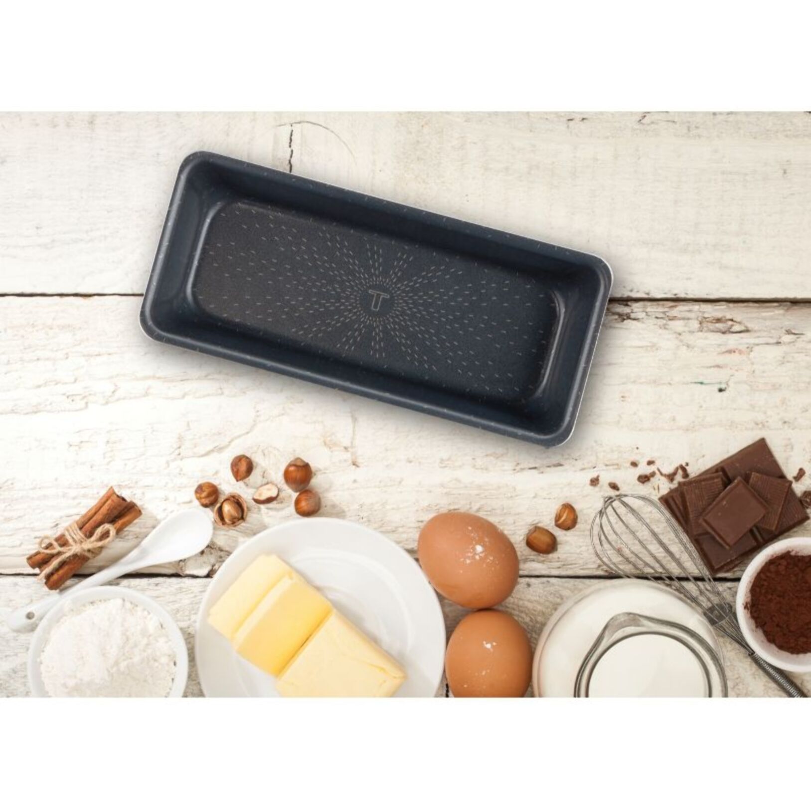Moule à cake TEFAL Perfectbake 28cm