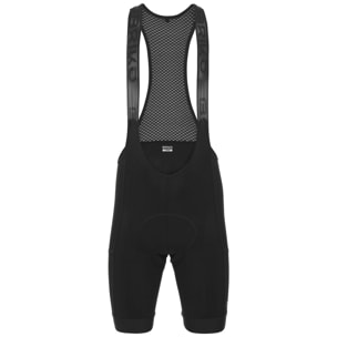 Tuta sportiva Briko Uomo Grigio Endurance Bibshort