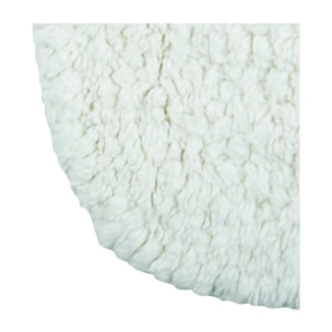 Spirella Tapis de bain Coton CAMPUS 50x70cm Blanc