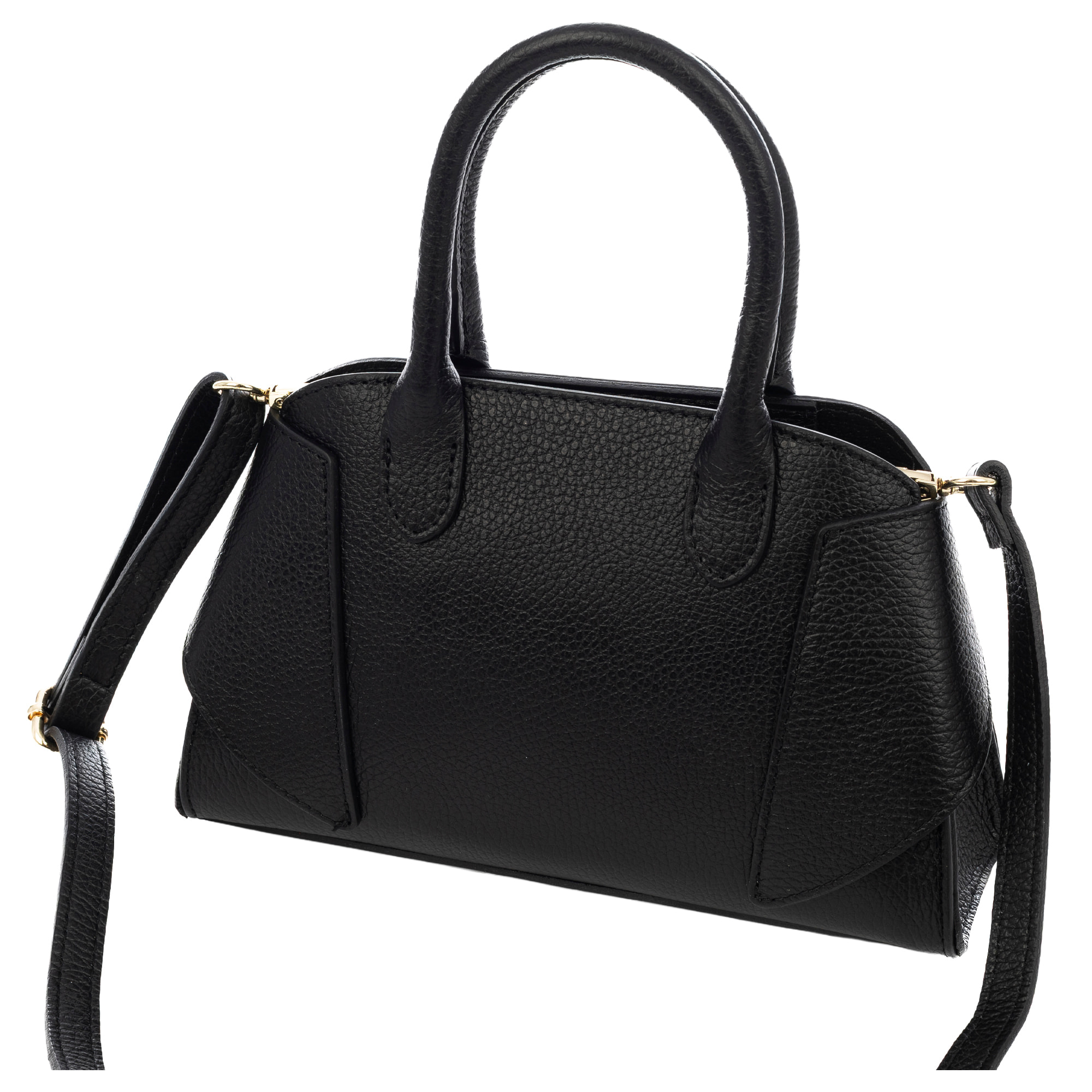 Bernalda Bolso tote pequeño Mujer. Piel auténtica Dollaro.
