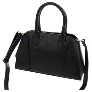 Bernalda Bolso tote pequeño Mujer. Piel auténtica Dollaro.