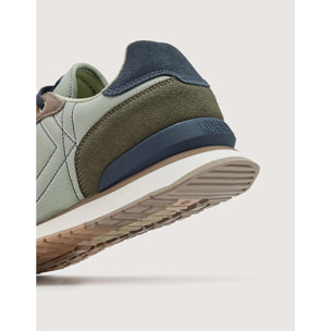 Zapatilla Sneaker Caqui - Saturn