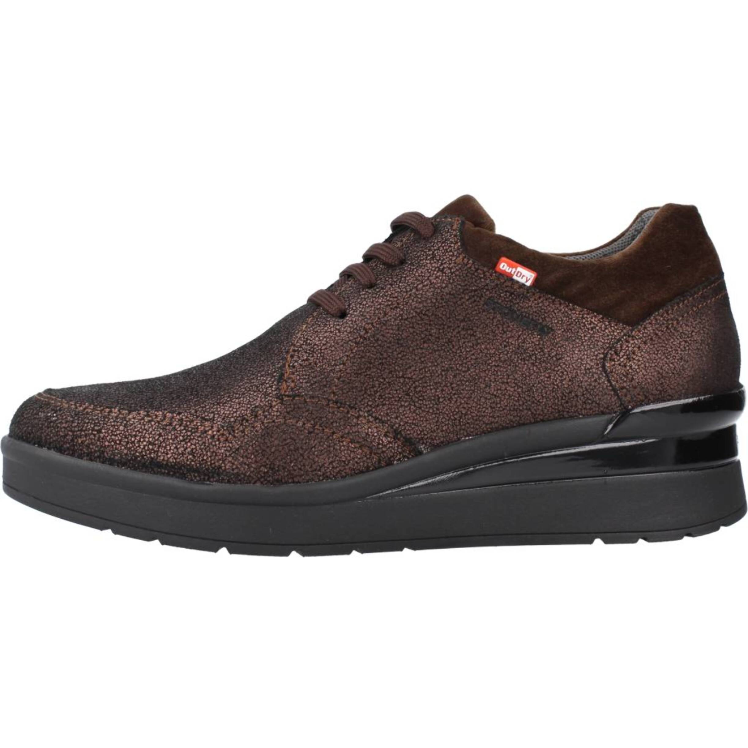 Sneakers de  Mujer de la marca STONEFLY  modelo CREAM OUTDRY 2 MARRON