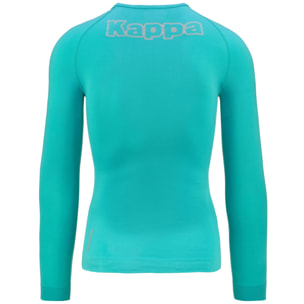 Camisetas y tops de piel Kappa Hombre Mujer KOMBAT  SKIN BONGV