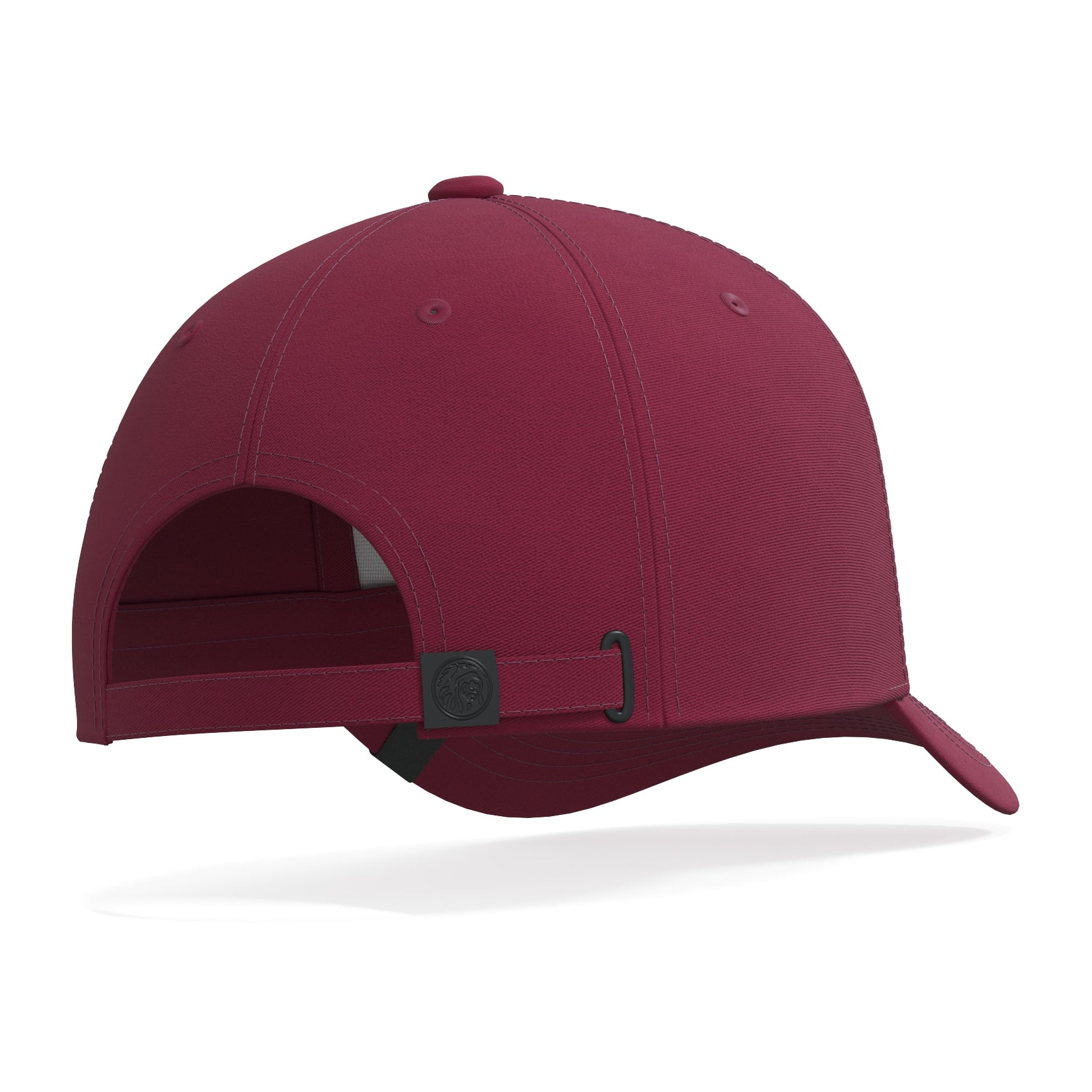 Gorra Action Rojo The Indian Face para hombre y mujer