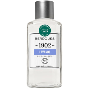1902 Lavande Clean - Eau de Cologne