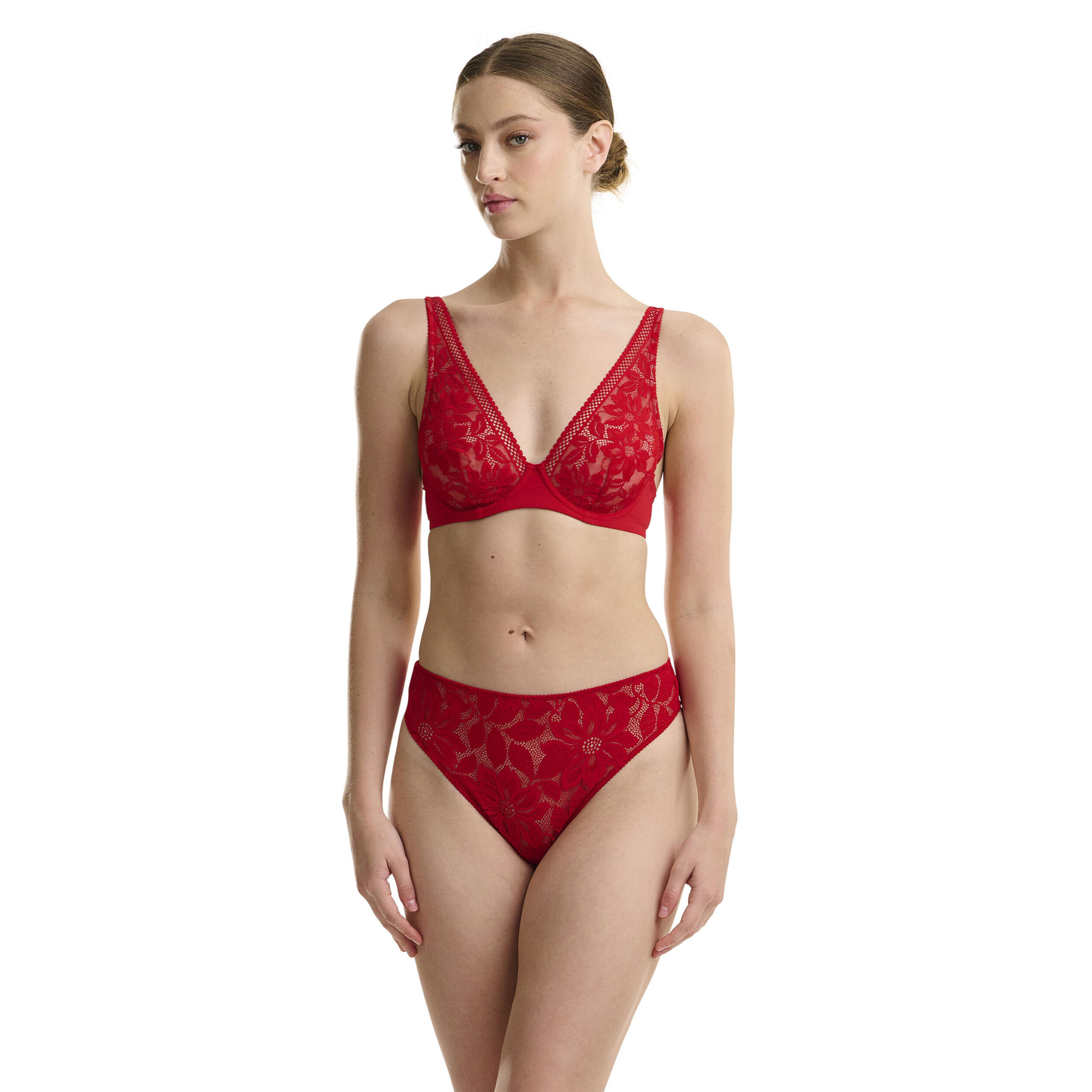 Reggiseno Lace Bra