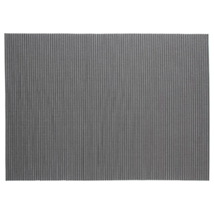 Tapis en mousse 65x90cm gris