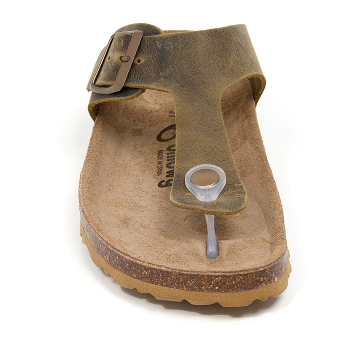 Sandalia BILLOWY CAQUI