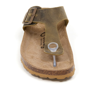 Sandalia BILLOWY CAQUI