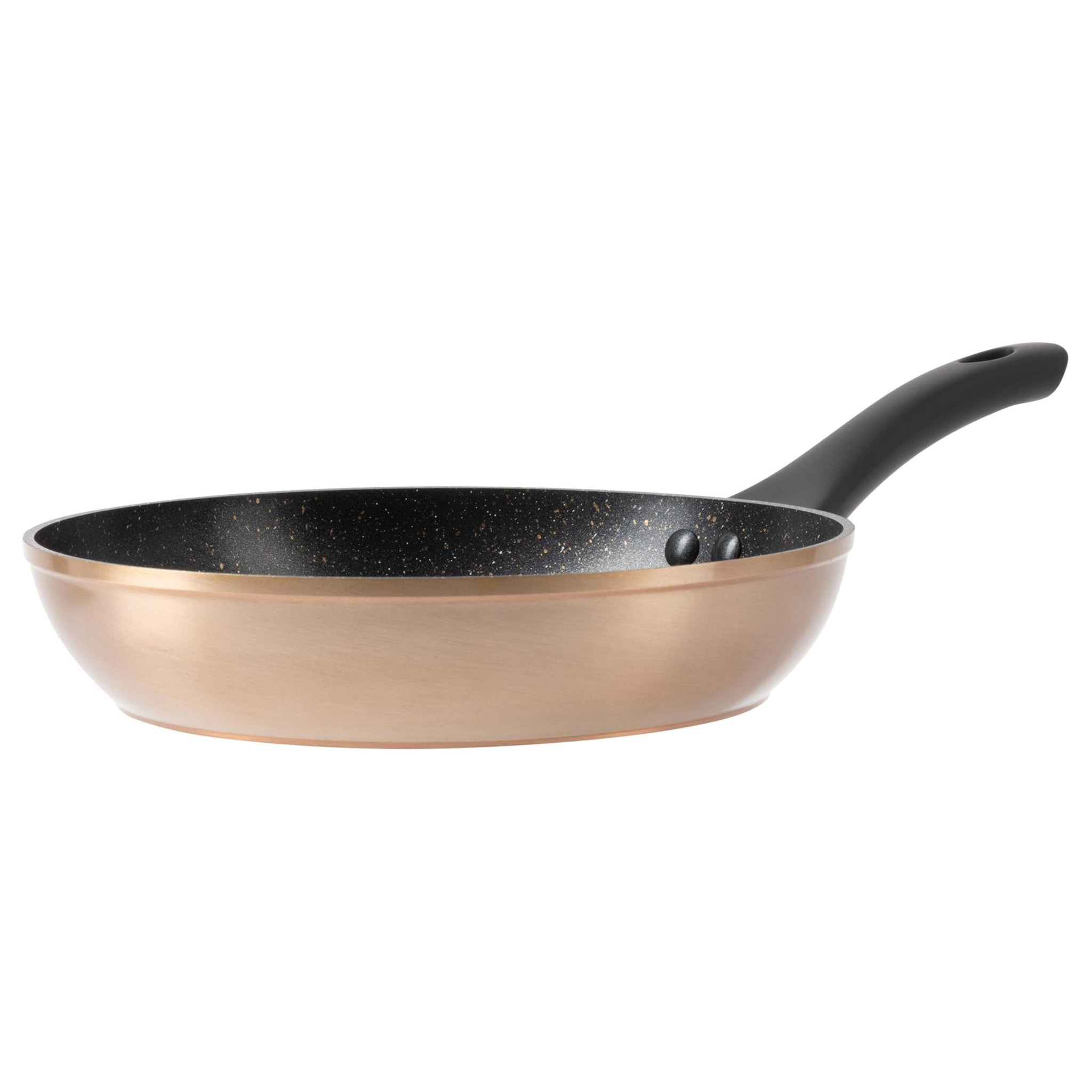 Set de 3 Sartenes en Aluminio forjado Ø18Ø22Ø26cm CHERRY San Ignacio