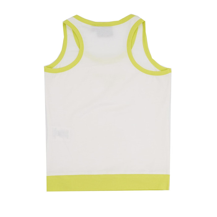 Camiseta de tirantes niña Pure Chic