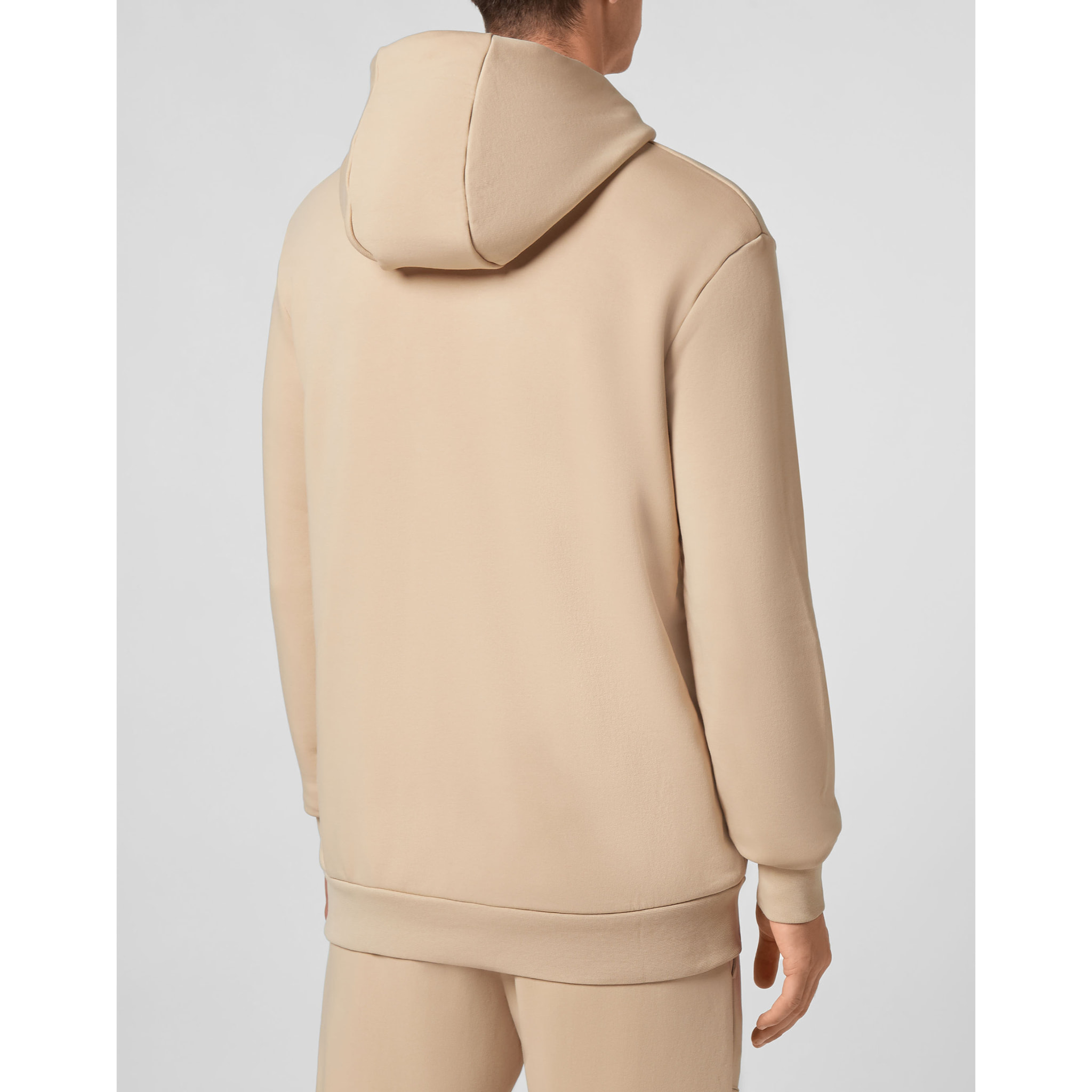 PHILIPP PLEIN Hoodie Sweatjacket Skull