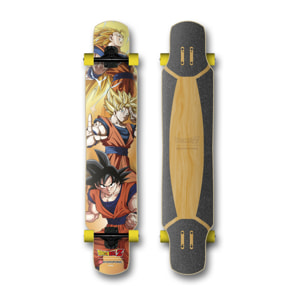 Longboard Hydroponic VICKY 2.0 GOKU