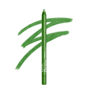 NYX Professional Makeup Epic Wear Crayon Yeux Emerald Cut